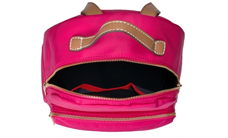 Tommy Hilfiger Women’s Julia Dome Backpack $28.44