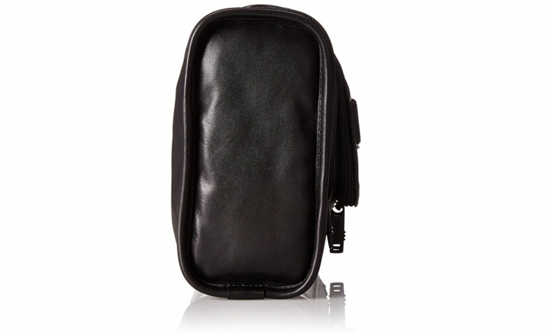 56% off!  Tumi Alpha 2 Hanging Leather Travel Kit $108.00