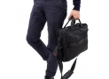 36% off  Tumi Alpha 2 Organizer Leather Brief $406.67