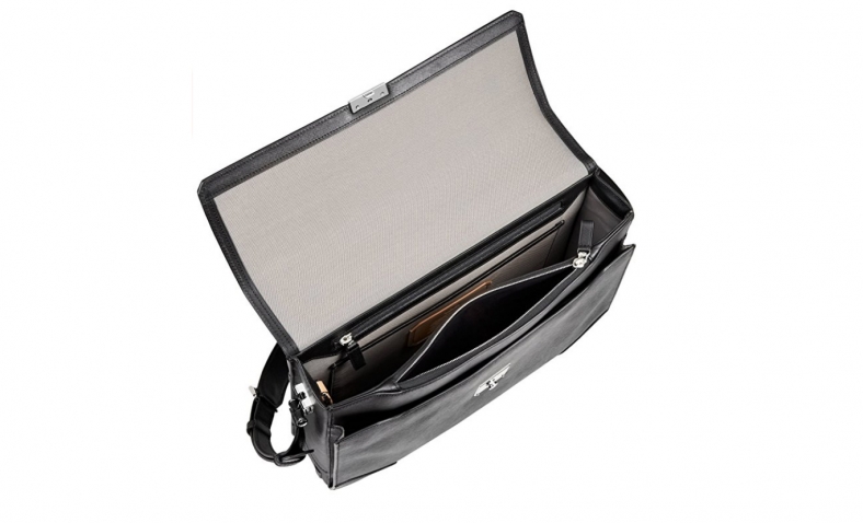 40% off!  Tumi Astor, Dorilton Slim Flap Leather Brief  $477.00