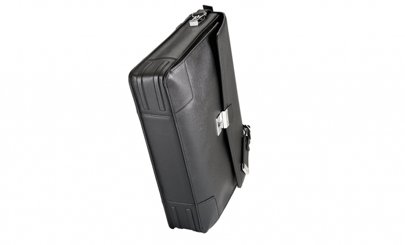 40% off!  Tumi Astor, Dorilton Slim Flap Leather Brief  $477.00