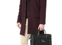 40% off!  Tumi Astor, Dorilton Slim Flap Leather Brief  $477.00