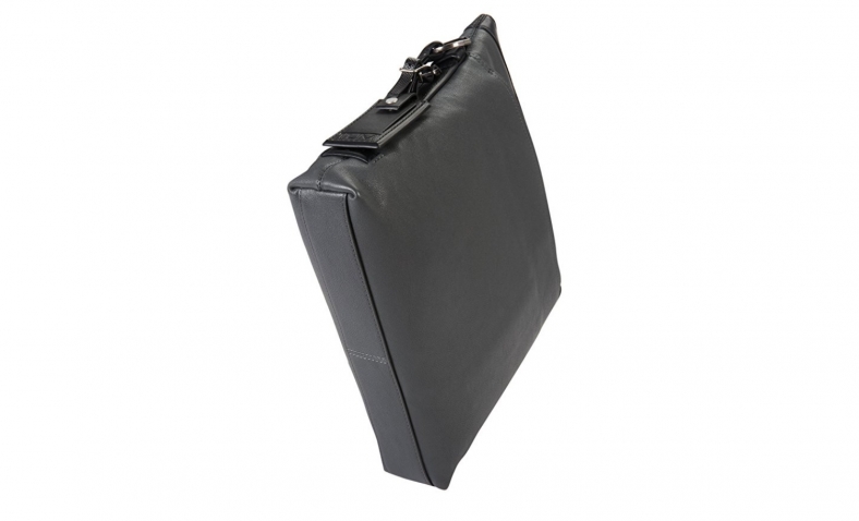 Tumi Mission Bartlett Leather Crossbody $175.24