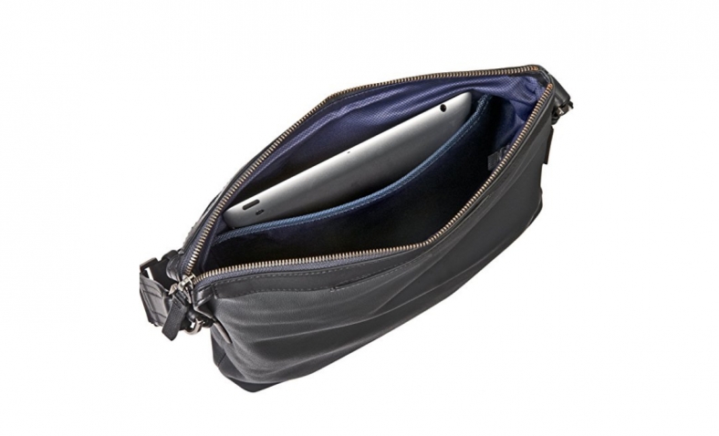 Tumi Mission Bartlett Leather Crossbody $175.24