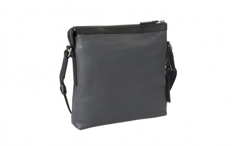 Tumi Mission Bartlett Leather Crossbody $175.24