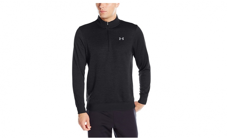 64% off!  Under Armour Men Storm SweaterFleece Zip $24.98