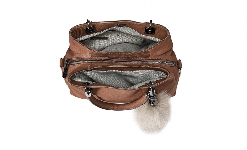 Vince Camuto Elva Satchel $53.77