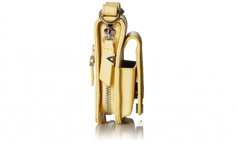 Vince Camuto Mila Convertible Cross Body Bag, Pineapple, One Size $49.74