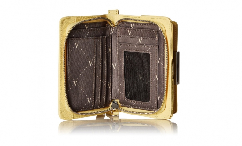 Vince Camuto Mila Convertible Cross Body Bag, Pineapple, One Size $49.74