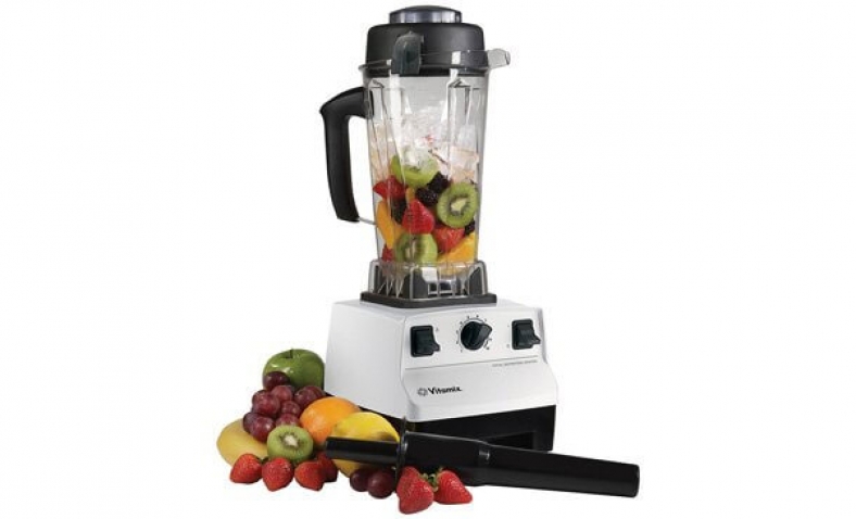 25% off!  Vitamix 5200 Series Blender, White $336.75