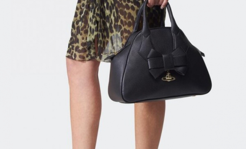 60% OFF!  Vivienne Westwood Braccialini Bow Bags Handbags $167.99