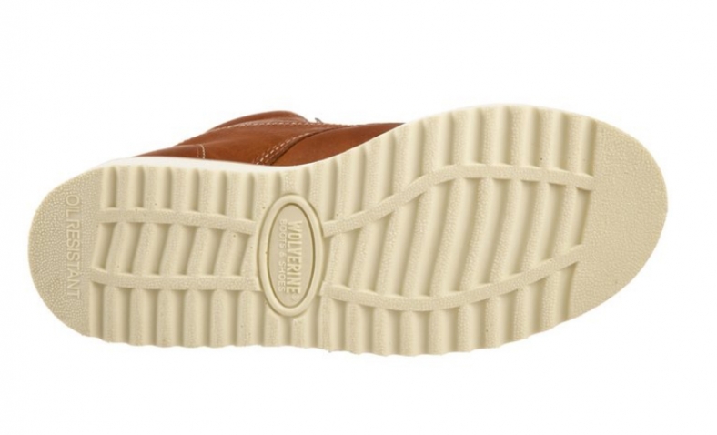 Wolverine Men’s Moc-Toe 6″ Work Boot $59.99