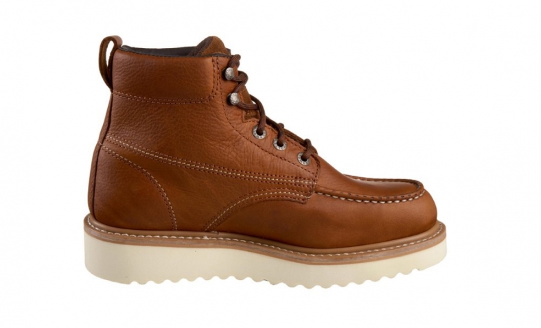 Wolverine Men’s Moc-Toe 6″ Work Boot $59.99