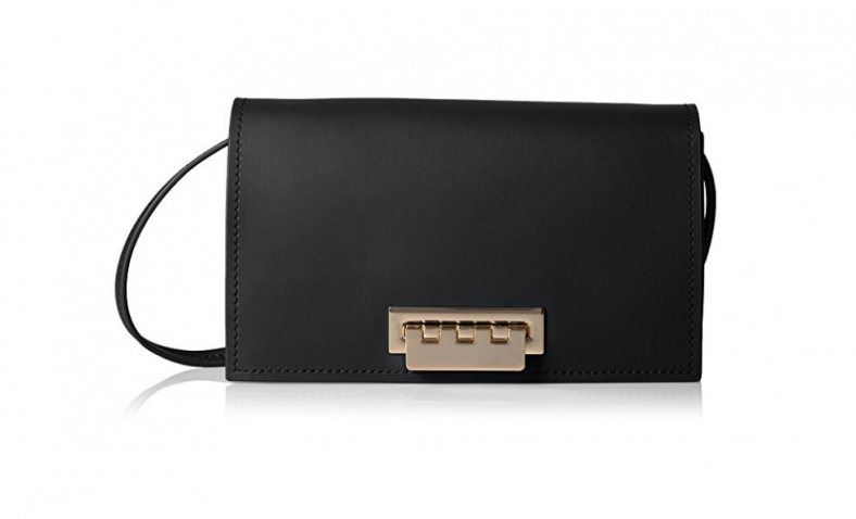 ZAC Zac Posen EARTHETTE CROSSBODY BLACK $96.87