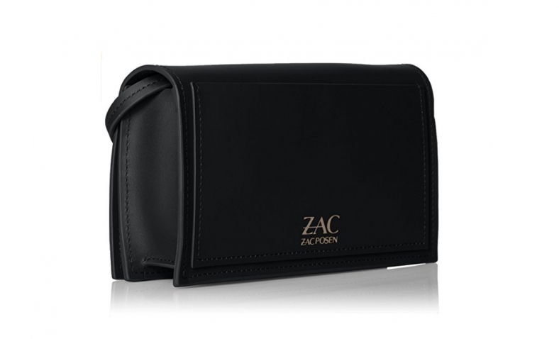 ZAC Zac Posen EARTHETTE CROSSBODY BLACK $96.87