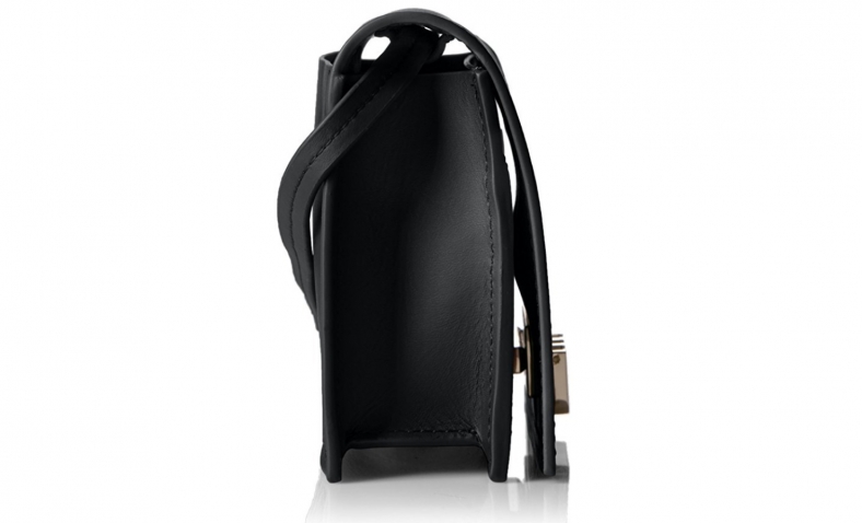 ZAC Zac Posen EARTHETTE CROSSBODY BLACK $96.87