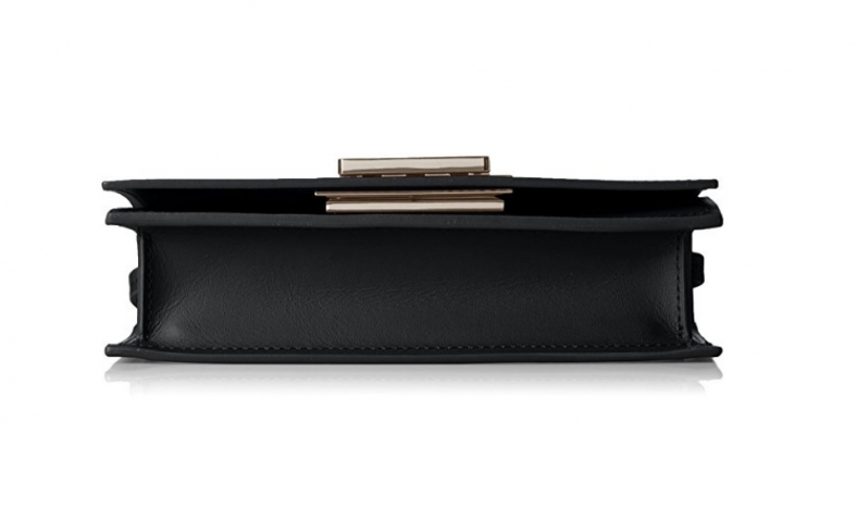 ZAC Zac Posen EARTHETTE CROSSBODY BLACK $96.87