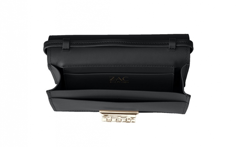 ZAC Zac Posen EARTHETTE CROSSBODY BLACK $96.87