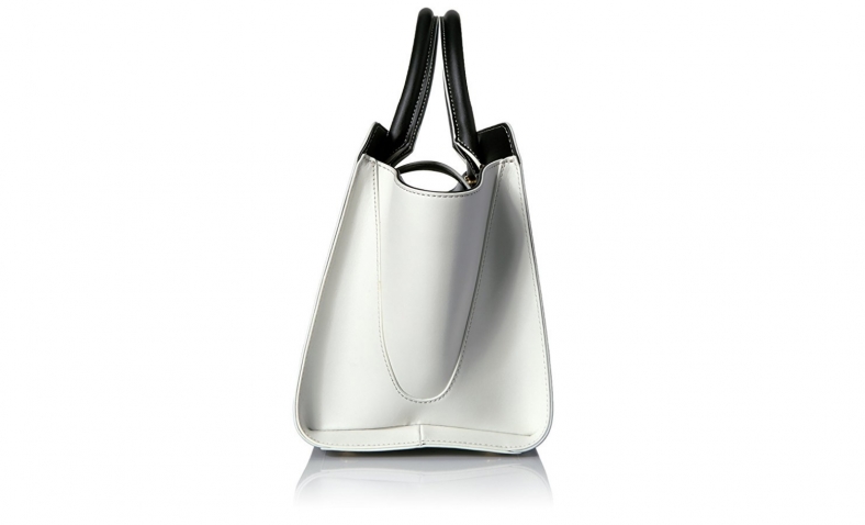Black Friday!  ZAC POSEN Colorblock Eartha North South $132.64