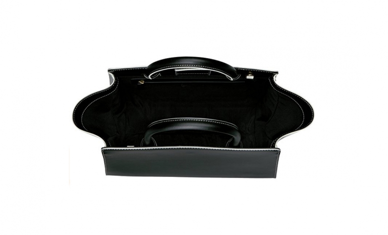 Black Friday!  ZAC POSEN Colorblock Eartha North South $132.64