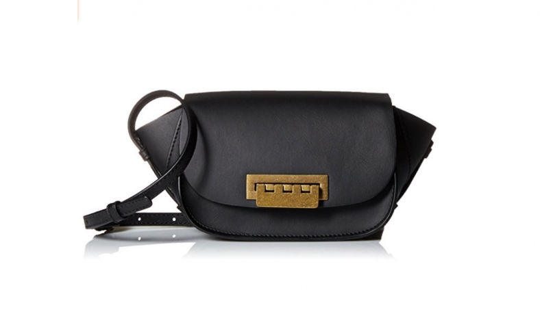 49% off  ZAC Zac Posen Eartha Iconic Micro-Accordion Cross-Body Bag $99.99