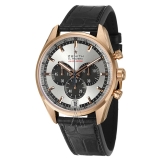 BLACK FRIDAY Zenith EI Primero Striking 10TH Watch $7750