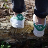 38% off!  adidas Performance Stan Smith C Skate Shoe Little Kid $33.98