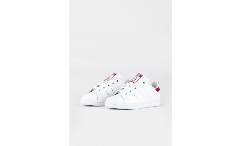 adidas Performance Stan Smith C Skate Shoe Little Kid Pink $30.00