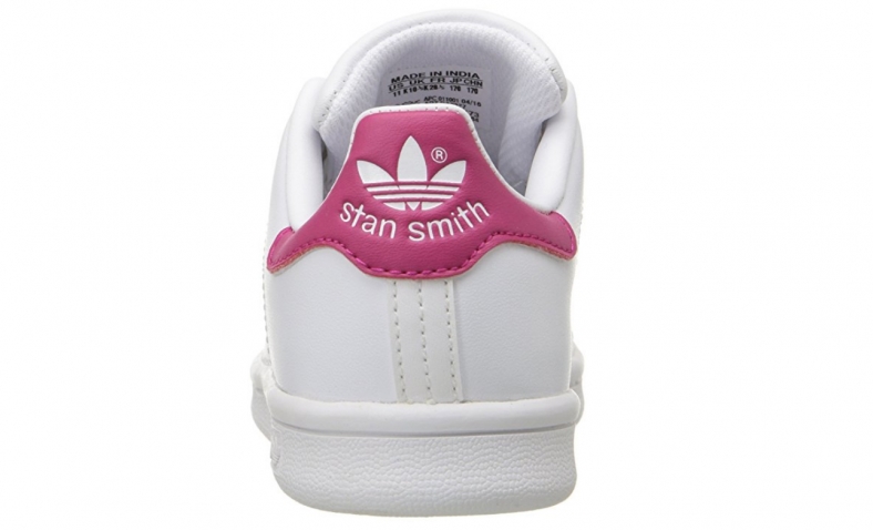 adidas Performance Stan Smith C Skate Shoe Little Kid Pink $30.00