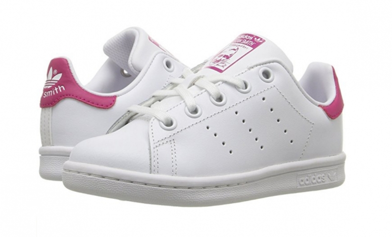 adidas Performance Stan Smith C Skate Shoe Little Kid Pink $30.00
