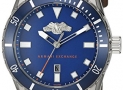 Armani Exchange AX1706 Analog Display Analog Quartz Brown Watch $59.95