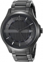 46% off! AX Armani Exchange Smart Stainless Steel Watch $97.99