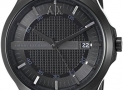 46% off!  AX Armani Exchange Smart Stainless Steel Watch $97.99