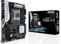 ASUS X99-A II ATX LGA2011-3  Motherboard $183.99