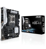 ASUS X99-A II ATX LGA2011-3  Motherboard $183.99