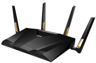 ASUS 华硕 RT-AX88U 6000M双频无线路由器