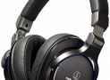 Audio-Technica ATH-MSR7 BK Over-Ear High-Resolution Audio Headphones $189.00
