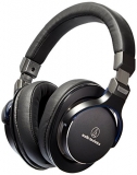 Audio-Technica ATH-MSR7 BK Over-Ear High-Resolution Audio Headphones $189.00
