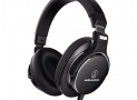 Audio-Technica ATH-MSR7NC SonicPro High-Resolution Headphones with Active Noise Cancellation $219.00