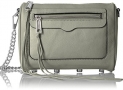 Rebecca Minkoff AVERY CROSSBODY, SOFT GREY $74.34