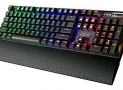 Azio RGB Backlit Mechanical Gaming Keyboard $89.99