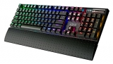 Azio RGB Backlit Mechanical Gaming Keyboard $89.99