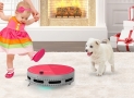 [Prime] 69% off! bObi Pet Robotic Vacuum Cleaner, Scarlet $260.59