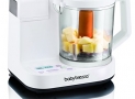 51% off!  Baby Brezza Food Maker Glass Large 4 Cup Capacity, White $79.19