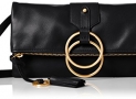 Badgley Mischka Campaign Clutch $73.69