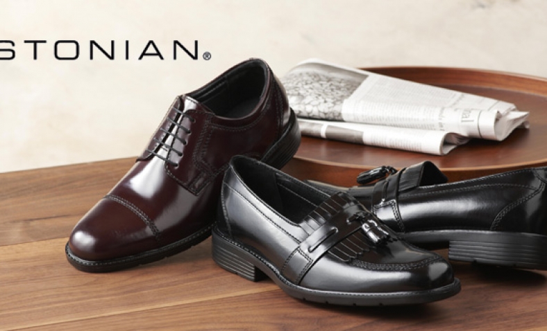 Bostonian Men’s Maynor Walk Oxford, Black, 9 M US $26.16