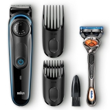32% off!  Braun BT3040 Hair and Beard Trimmer for Men – Ultimate precision for 100% control of your style $29.99