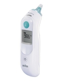Braun Ear Thermometer IRT6500US $34.45