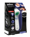 38% off for Prime Account!  Braun NTF3000US Braun No Touch Plus Forehead Thermometer $25.38