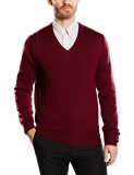 Brooks Brothers Men Saxxon V-Neck Sweater£57.60